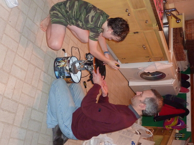 Tyrian's lamp repair