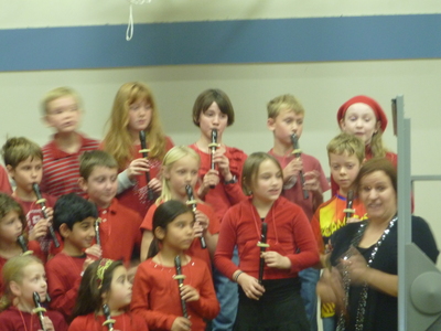 Allyndreth Winter Sing